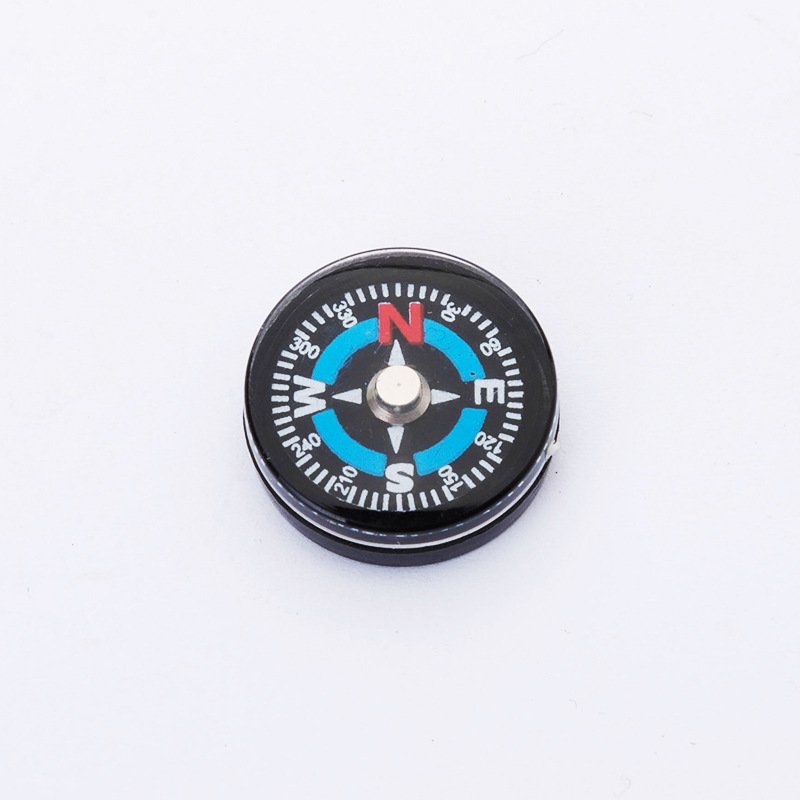 The compass microplastics point to high-quality northerlies for out-of-the-hill mountain hiking