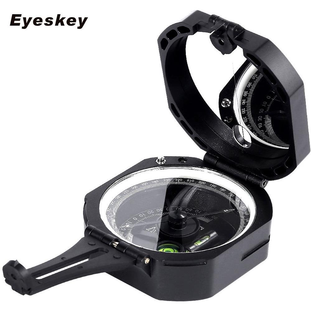 Aski's high-precision outdoor expedition directional sloper multifunctional geologic compass machine