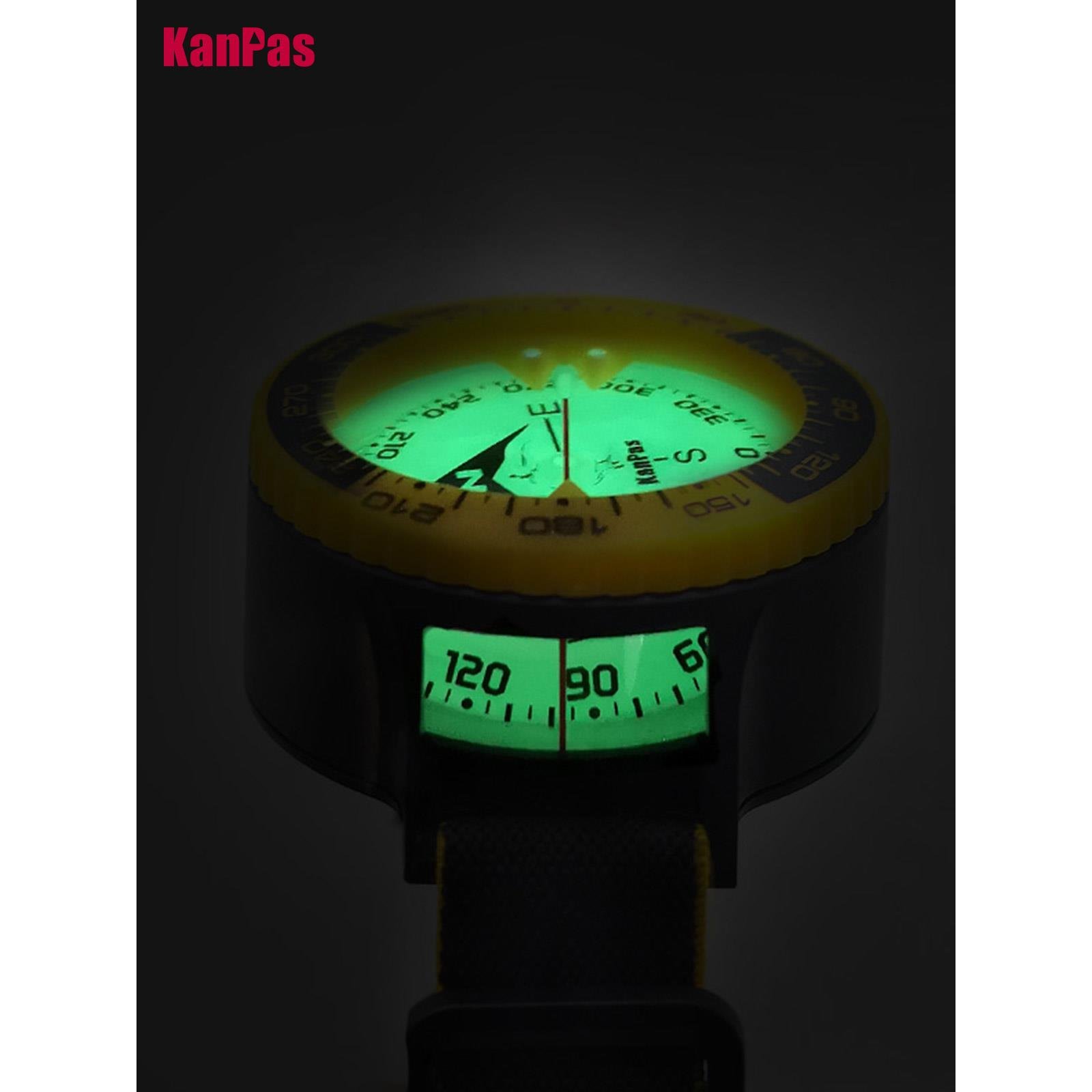 Underwater diving operations point to northern needles, hydro-pulmonary technology to catch night-light compasses, compass equipment