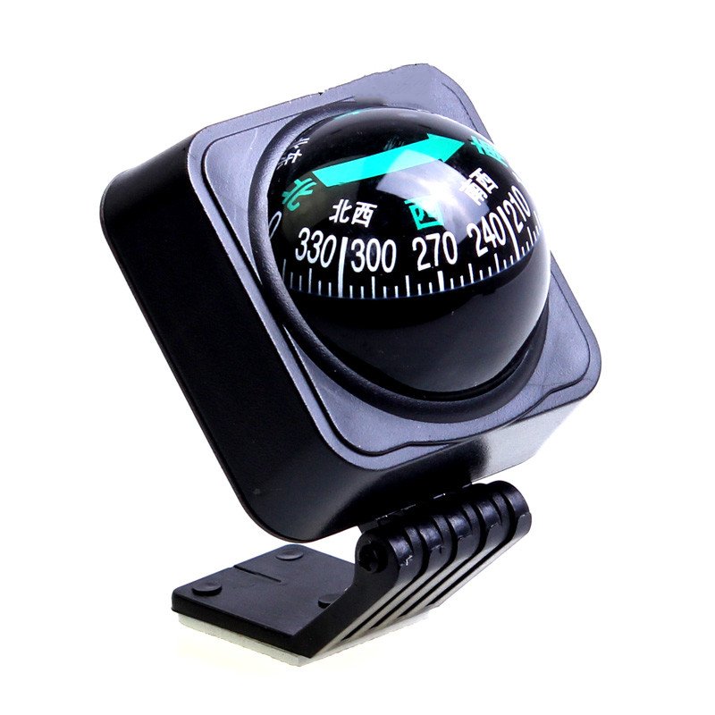 Car-borne compass, triple-precision in a car set, guide cart, medium-controlled Tyroscope