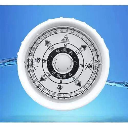 THE COMPASS'S WATERPROOF