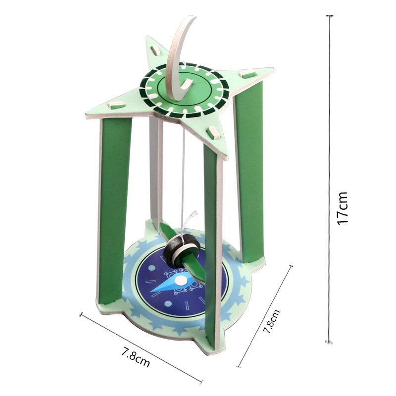 DIY COMPASS ON SMALL-SCALE INVENTIONS OF SMALL-SCALE SCIENTIFIC EXPERIMENTS FOR PRIMARY SCHOOL STUDENTS