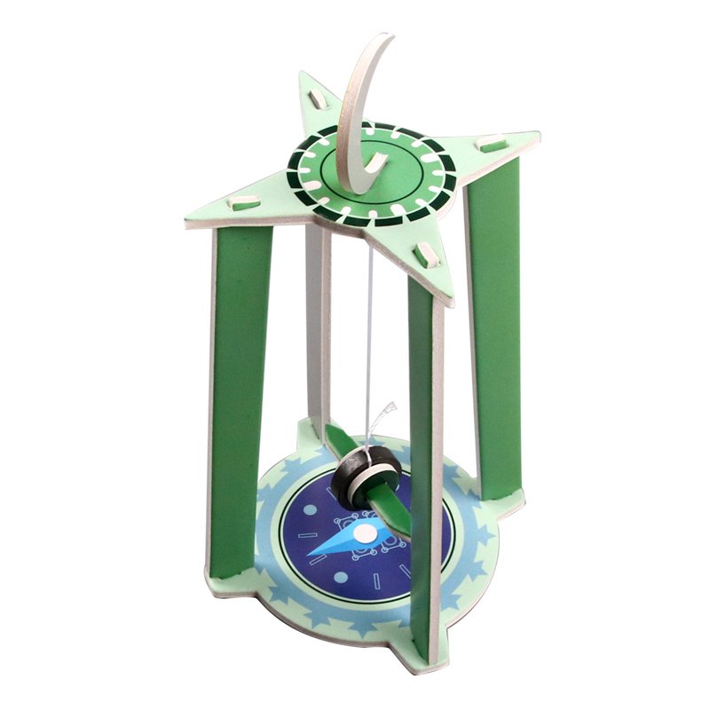 DIY COMPASS ON SMALL-SCALE INVENTIONS OF SMALL-SCALE SCIENTIFIC EXPERIMENTS FOR PRIMARY SCHOOL STUDENTS