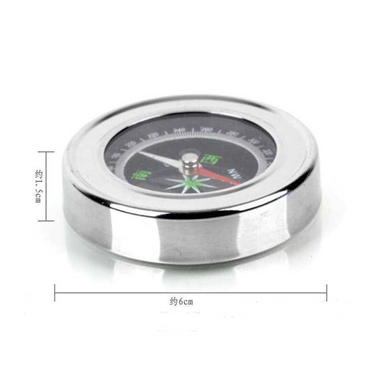 Metal stainless steel multifunctional English means a northern pin
