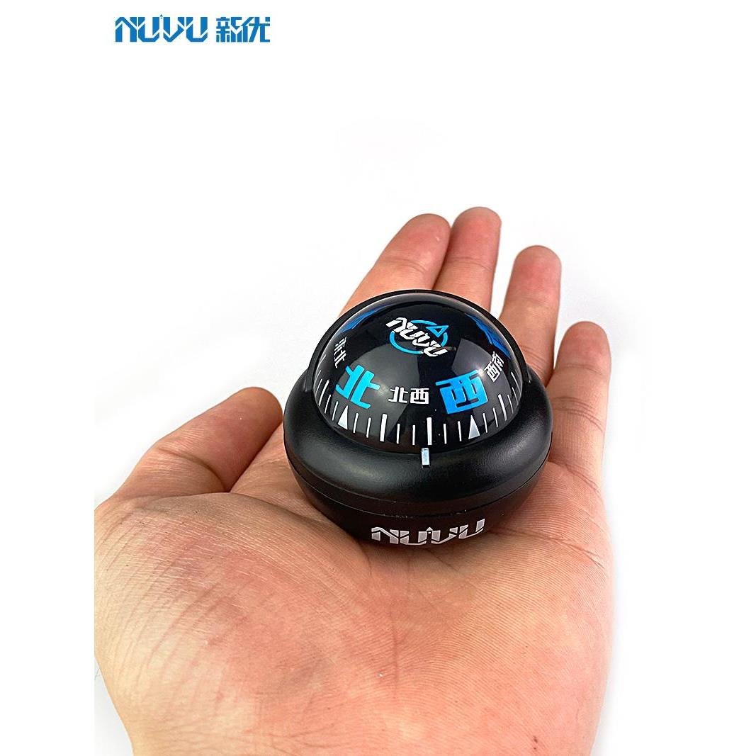 NUVU'S SPECIAL-PURPOSE CALIBRATION COMPASS