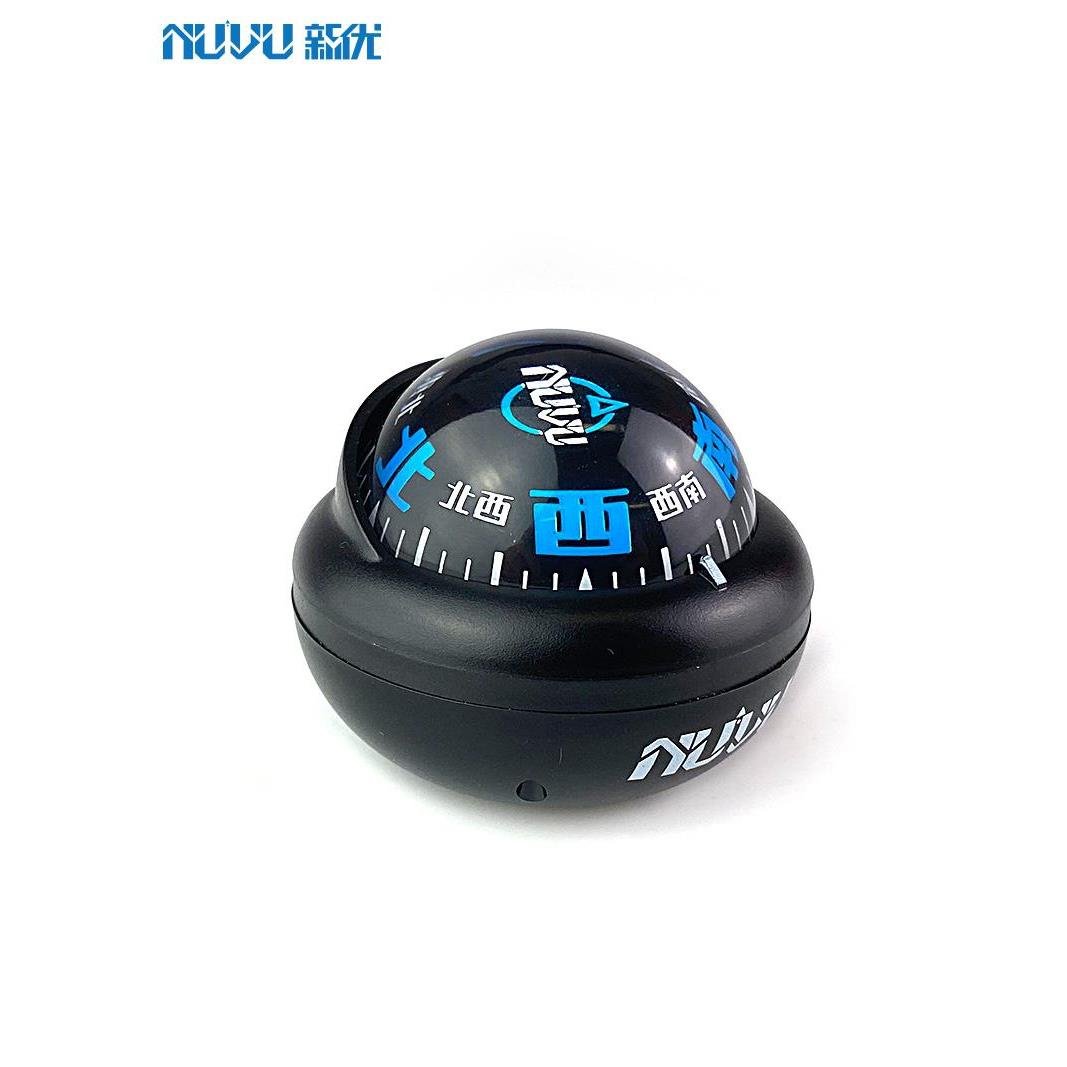 NUVU'S SPECIAL-PURPOSE CALIBRATION COMPASS
