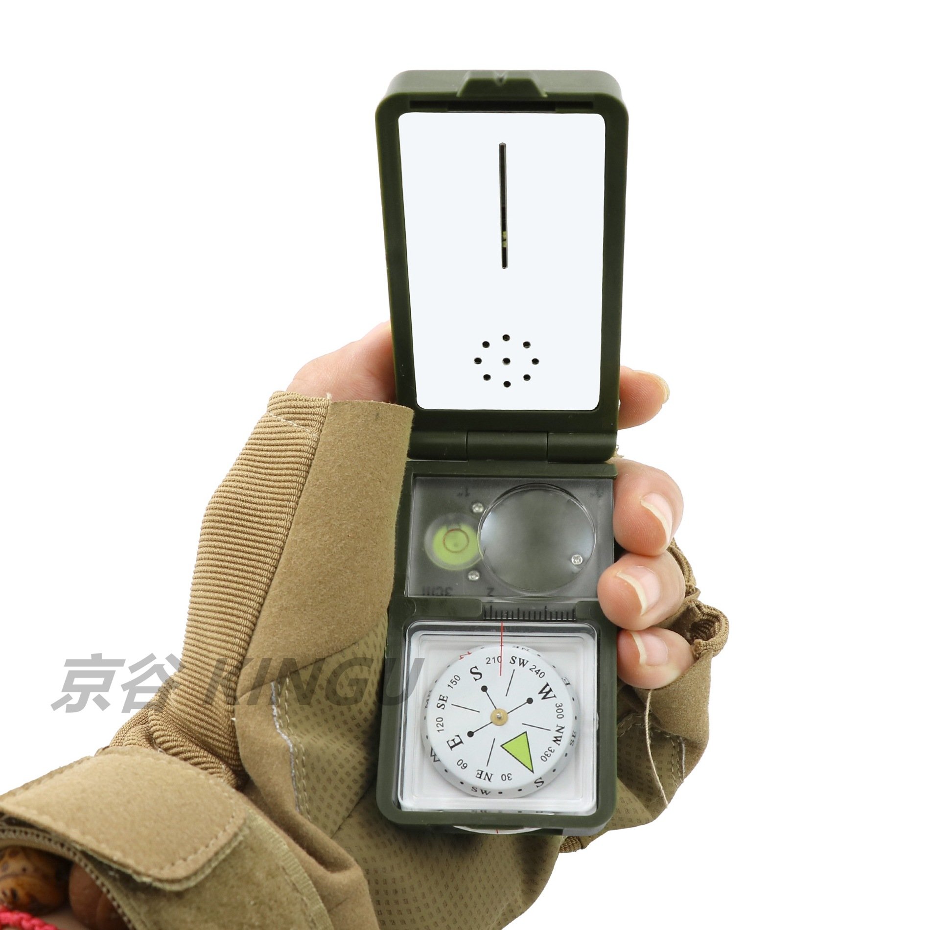 TEN TIMES A T10 COMPASS OUTSIDE THE HOUSE OF THE MANUFACTURER'S SUPPLIER