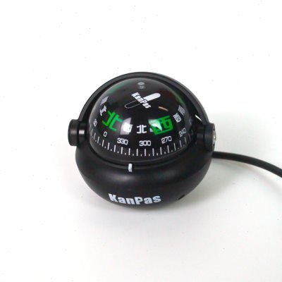 The Kanpas car's boat travel is for the northern pin with a light and a light at night