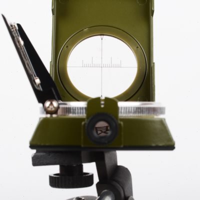 It's a 2-inch wind water compass with high-precision nightlight