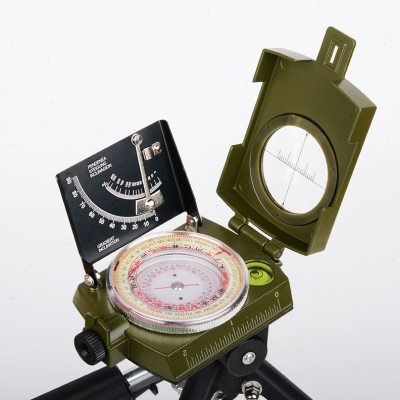 It's a 2-inch wind water compass with high-precision nightlight