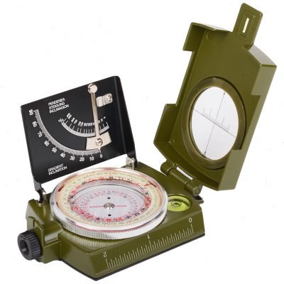 It's a 2-inch wind water compass with high-precision nightlight