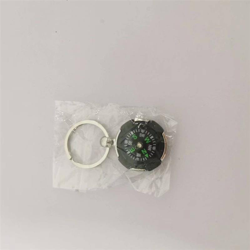 A compass with a key button to the little gift point to a new, highly accurate, specialized, off-road tyre chain