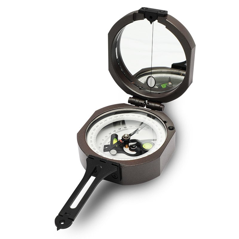 HARBIN ' S DQY-1 GEOLOGICAL COMPASSER MULTI-FUNCTIONAL, HIGH-PRECISION FIELD EXPERT GUIDE FOR NORTHERN NEEDLES