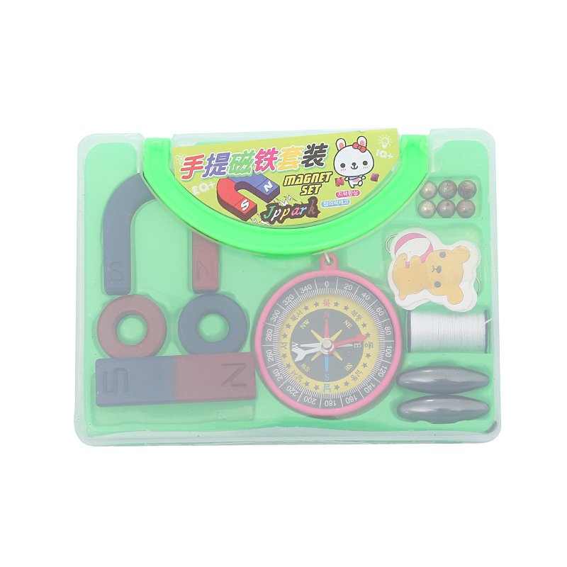 The real compass is for students with high-precision compasses