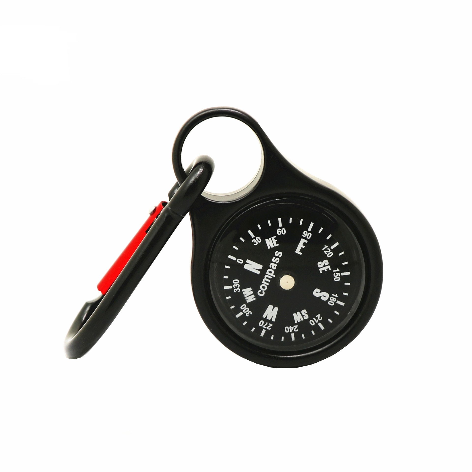The high-precision pins on the outside, the metal on the mountain, the pins on the north, and the mini compass