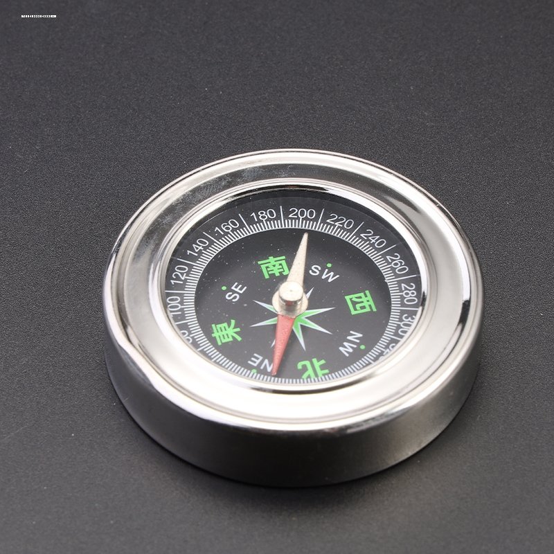 A motorbike compass, a cyclist's cyclist's rickin' compass, a Chinese compass