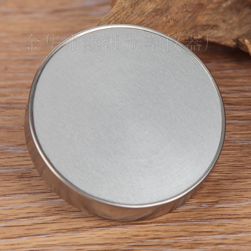 60mm all-metal round portable stainless steel compass guide and gift promotion northerly
