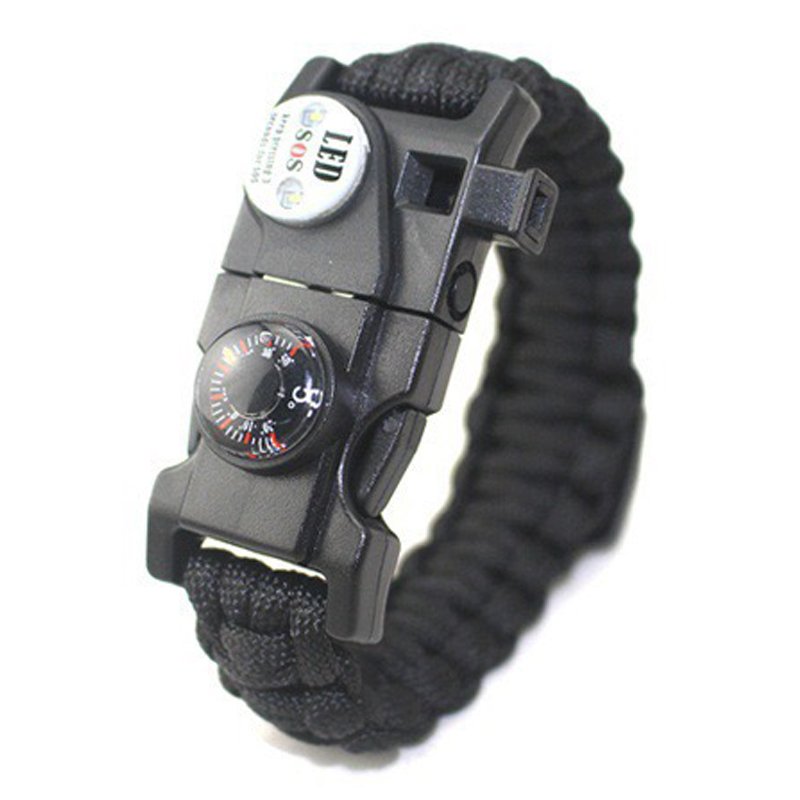 13X1 MULTI-PURPOSE UMBRELLA LINE LED LIGHT BREAKING A WINDOW CONE AND A STICK-IN-THE-BREATH