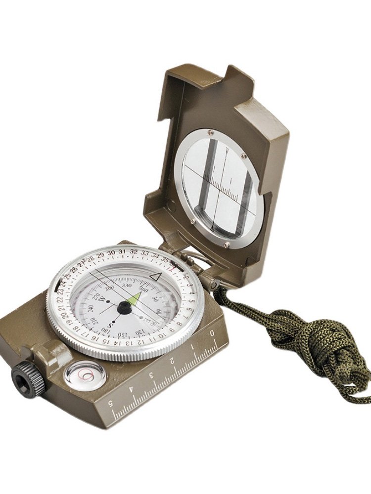 A guide to high-precision exterior excursion orientation school multipurpose geo-Roster pointer northerly