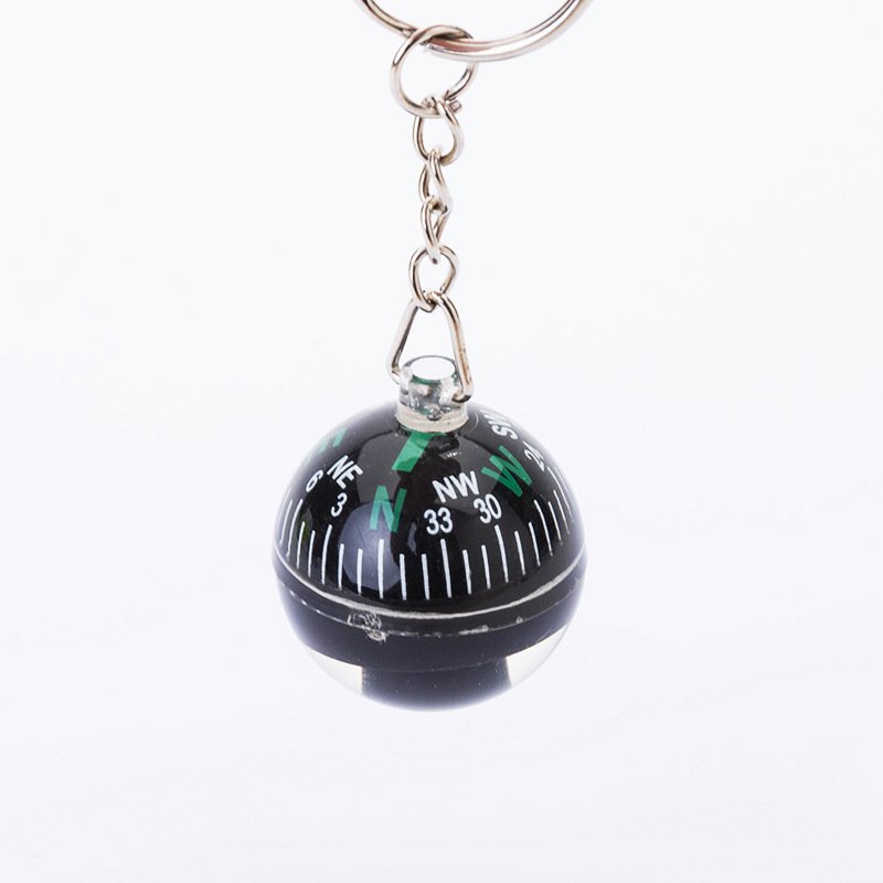 a 28mm guide ball key button to make a box of high-quality guidelines for camping outdoors