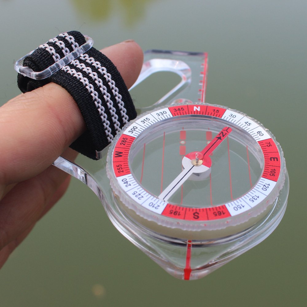 The outdoors-directional trans-country items point to a compass with a strong magnetic set of drawing guidelines for students in the north