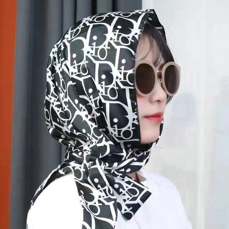 Spring and summer turbans, turbans with elegance