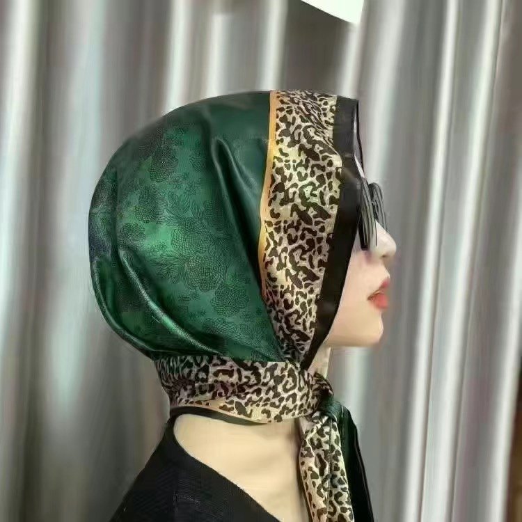 Spring and summer turbans, turbans with elegance