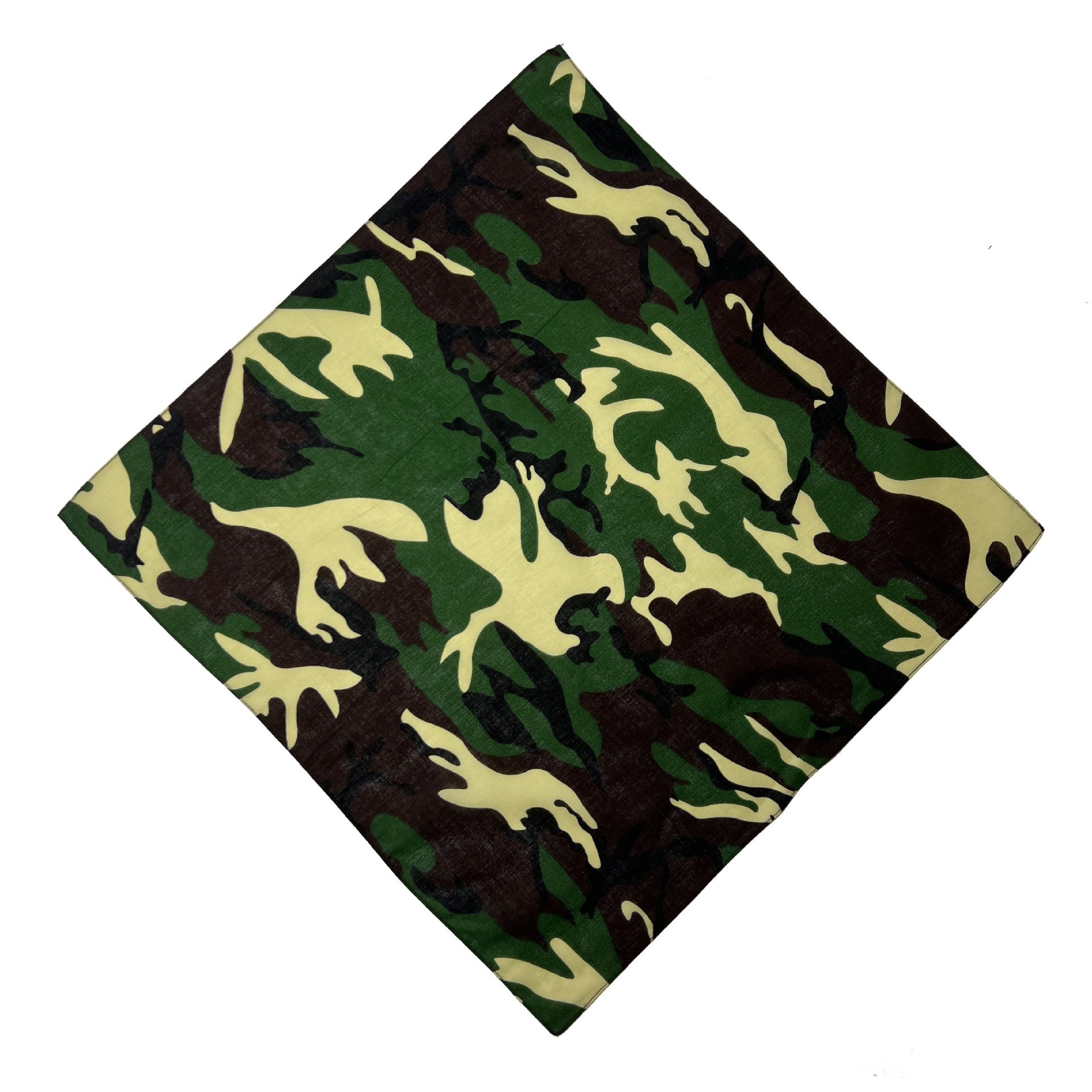 ♪ green turbans outside cotton ♪