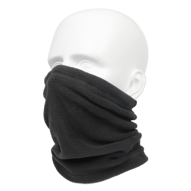 Outdoor cycling equipment for women and men to climb and ski in the autumn and winter to keep the wind warm and protect against cold neck masks