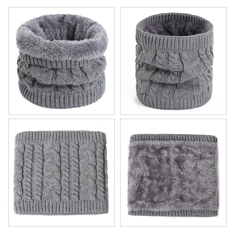Men and women who are warm in winter, warm in winter, warm in winter and thick in cold in winter