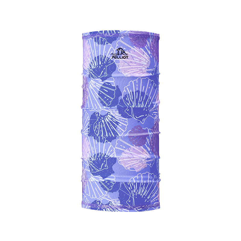 Burshi and the outdoor magic headscarf 2024 summer new UV-protective multi-purpose mask covering dust