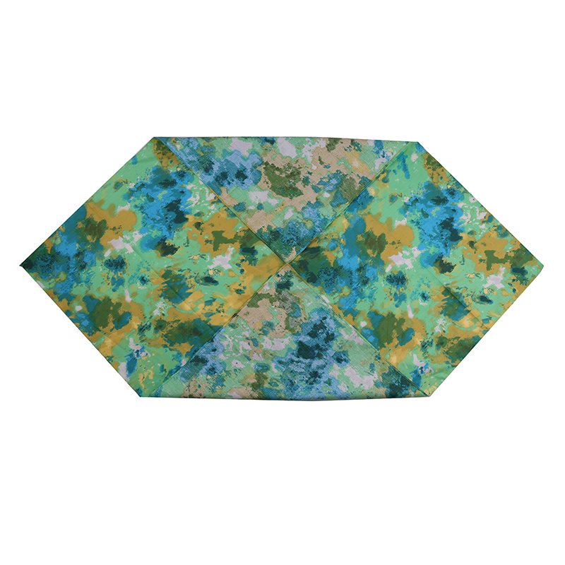 Bandana West Coast turban, twilight twirl, twirl, twirl, turban, turban, turban