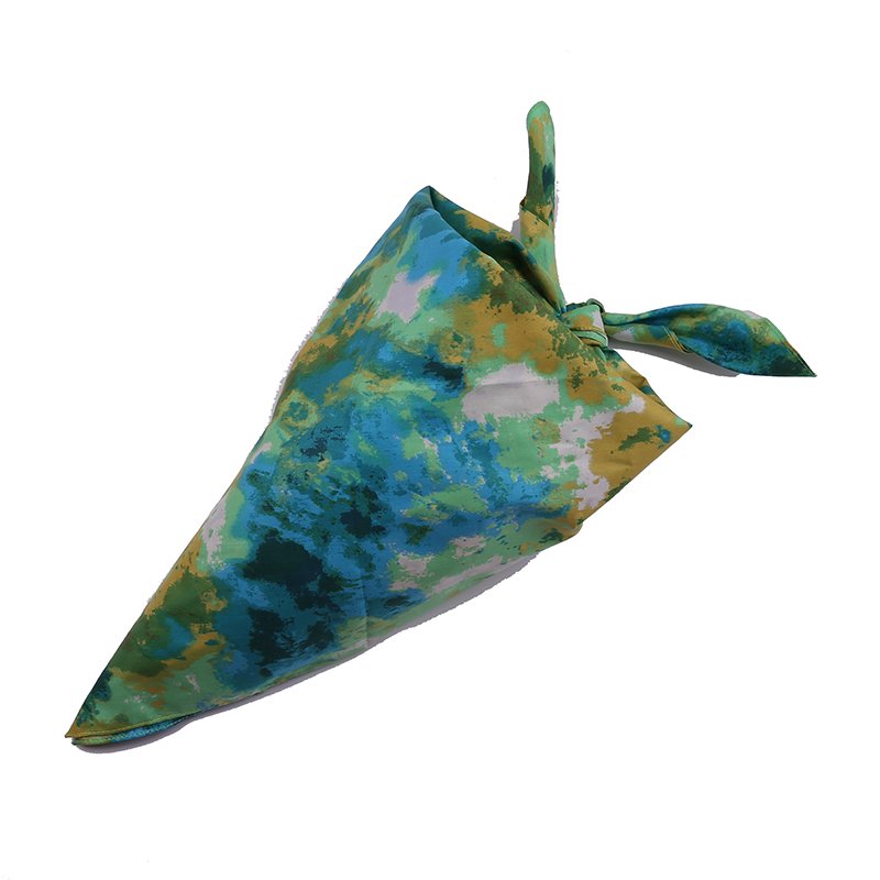 Bandana West Coast turban, twilight twirl, twirl, twirl, turban, turban, turban
