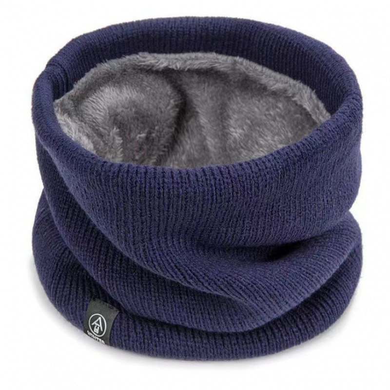 A warmer and more velvet wind and cold-proof neck-covered cycling equipment for winter