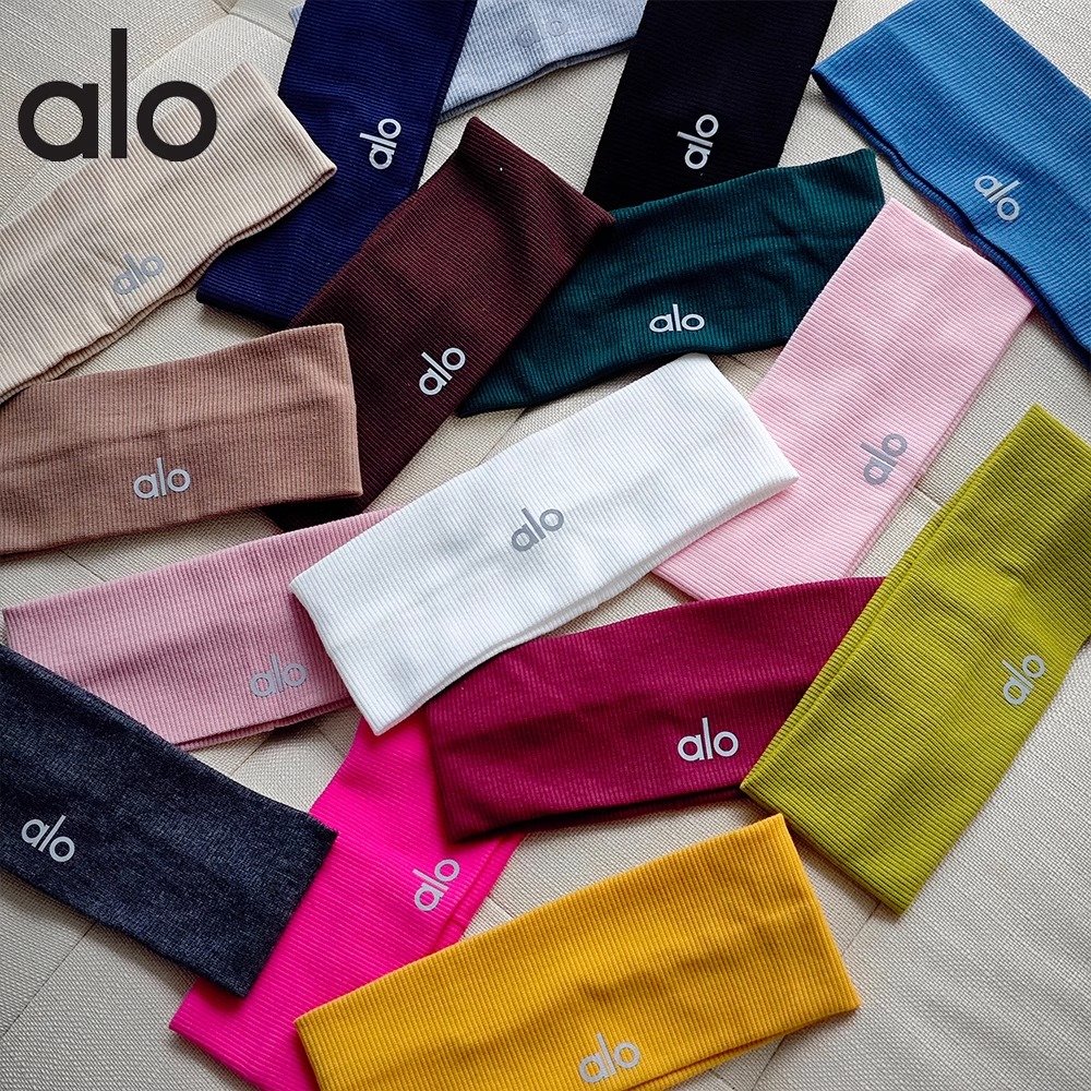 Allo Yoga knitting with yoga sports, high-speed air-trapping, sweat towels, men and women