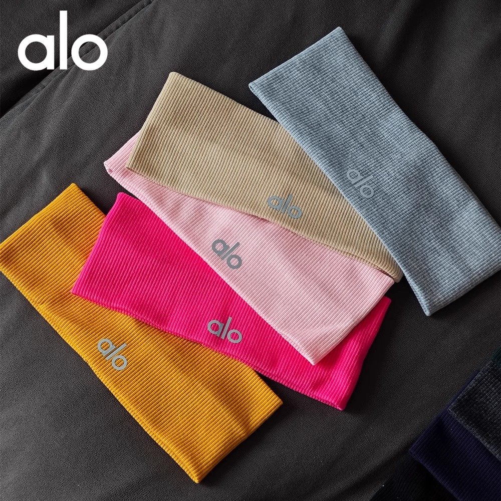 Allo Yoga knitting with yoga sports, high-speed air-trapping, sweat towels, men and women