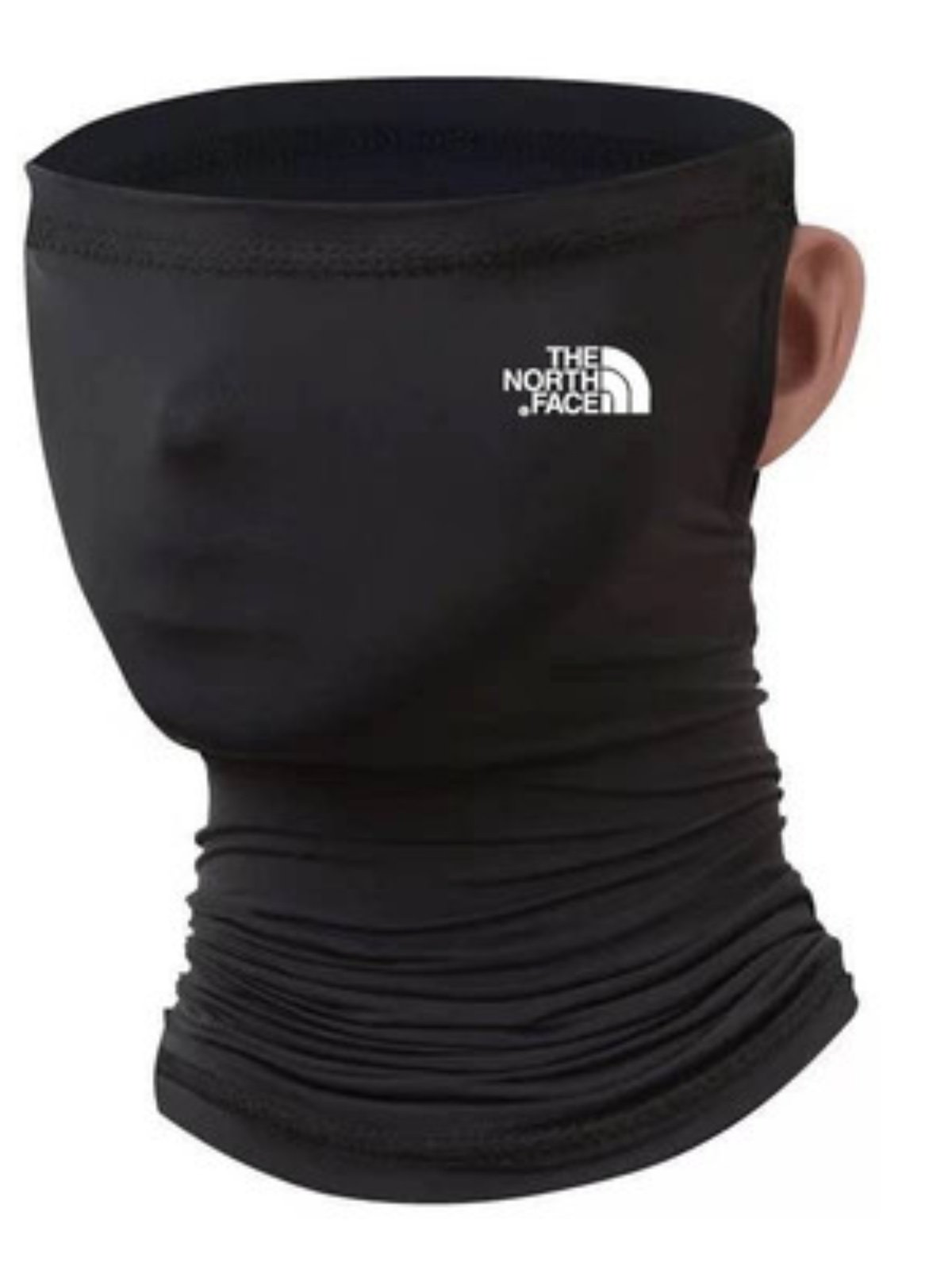 Outdoor sunscreens, men and women riding a turban magic turban, UV-shield fishing