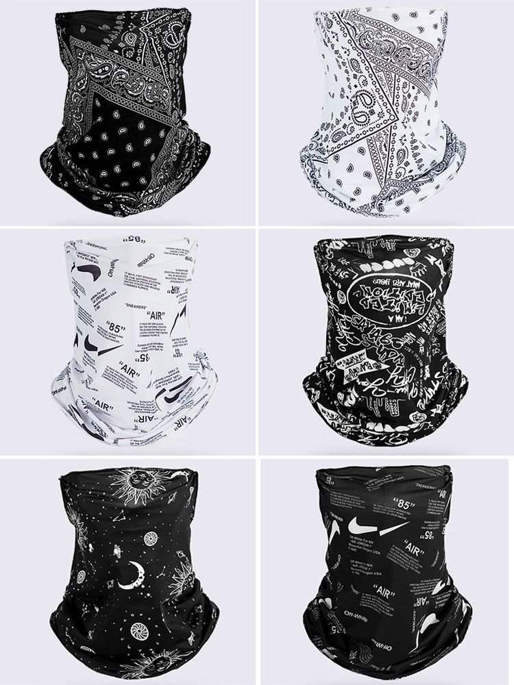 # Sunshine-skinned turban #