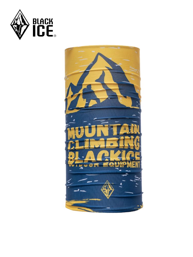 black-ice coolmax magic turbans, sunscreen-proof turban tatters for men and women