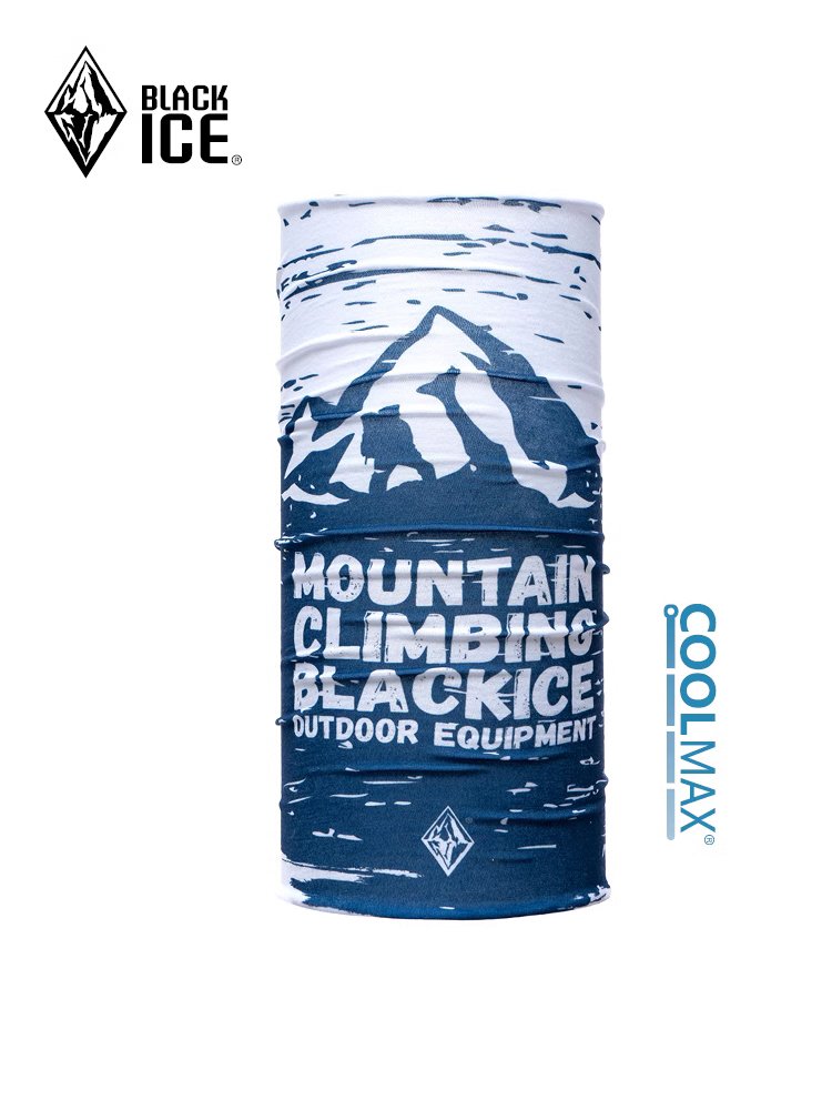 black-ice coolmax magic turbans, sunscreen-proof turban tatters for men and women