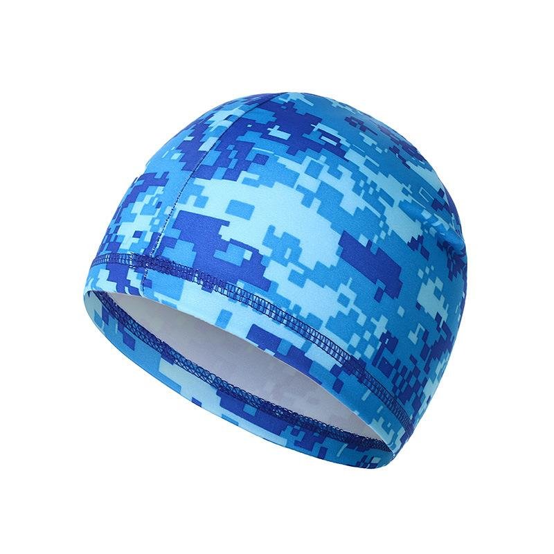 Sleeping hats, summer thin men and women, sleeping hair, disorder-proof air-conditioning caps, turban headscarves, bare hats