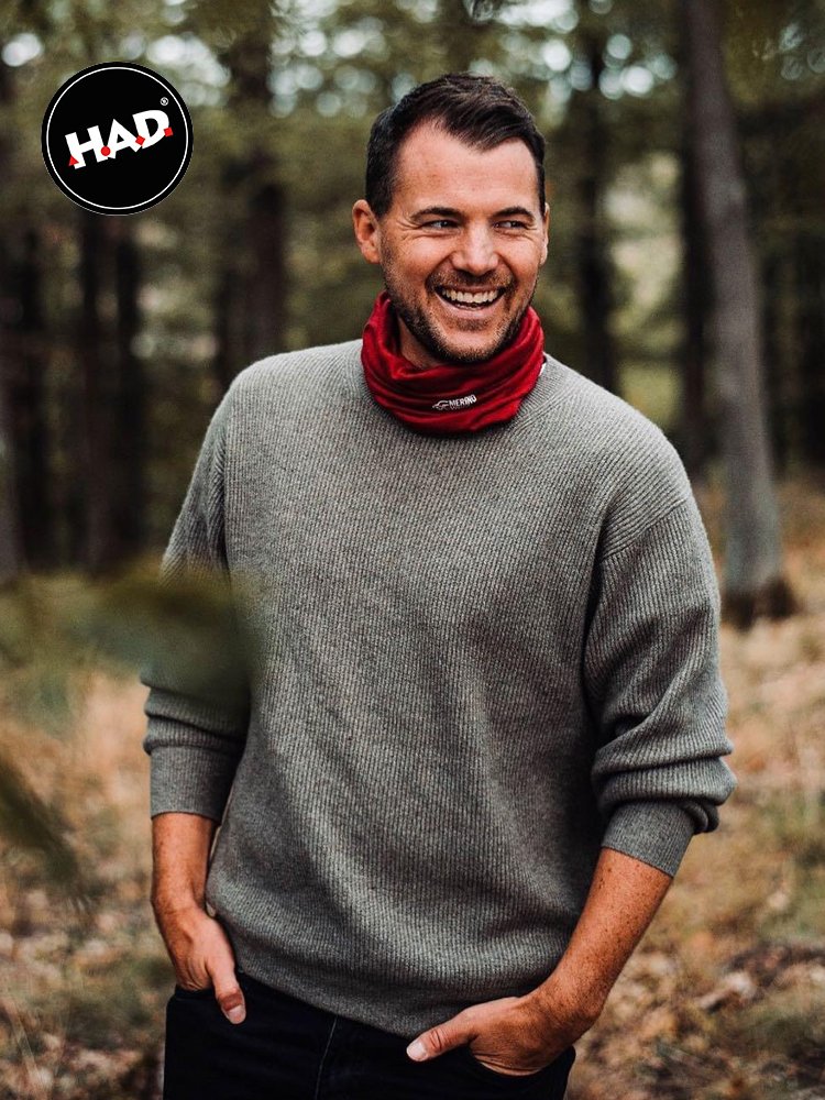 GERMAN HAD MELINAU WOOL OUTSIDE THE HOUSE, TURBANING IN AUTUMN AND WINTER, SKI MASKS FOR MEN AND WOMEN