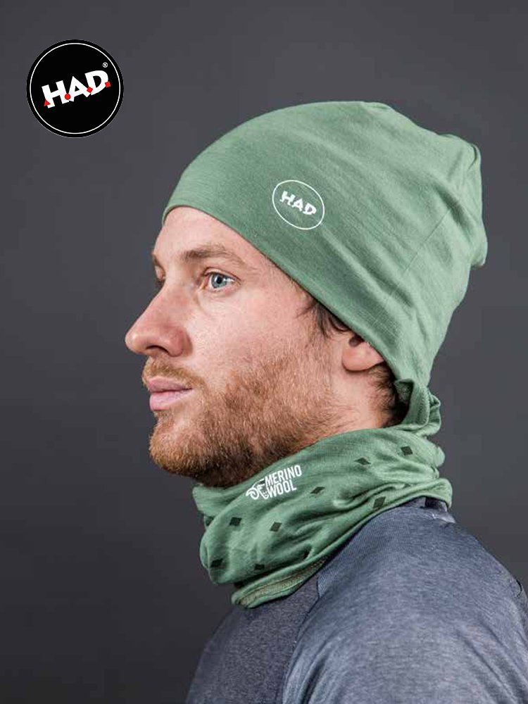 GERMAN HAD MELINAU WOOL OUTSIDE THE HOUSE, TURBANING IN AUTUMN AND WINTER, SKI MASKS FOR MEN AND WOMEN