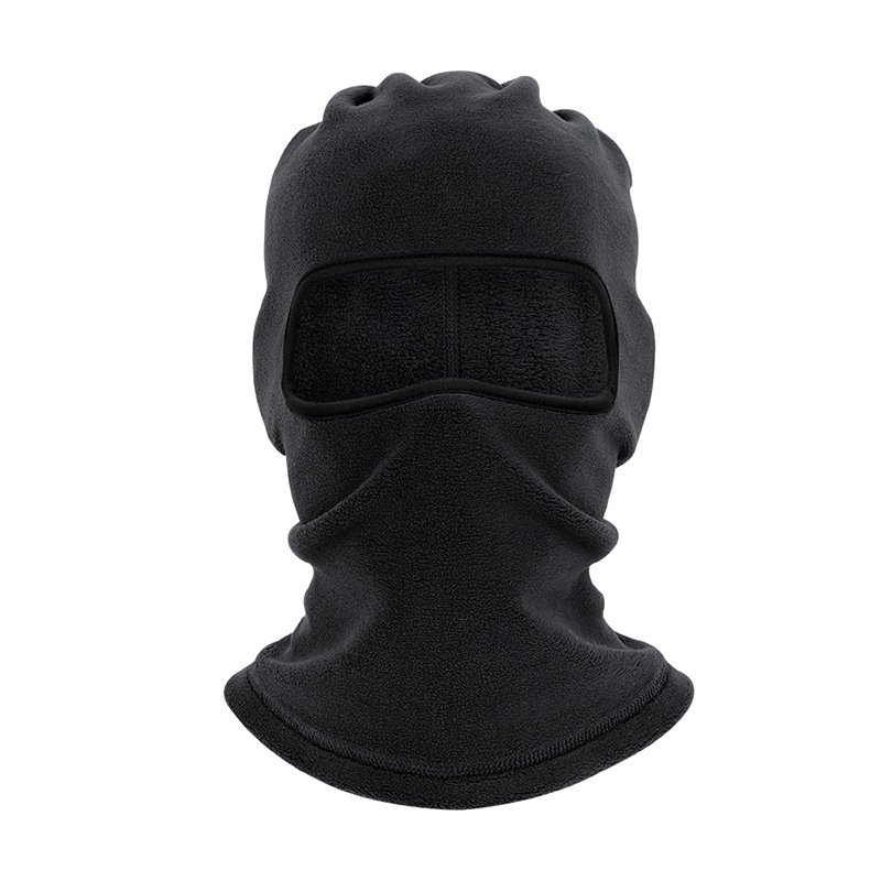 Ski-to-scratch for the winter neck and wind protection