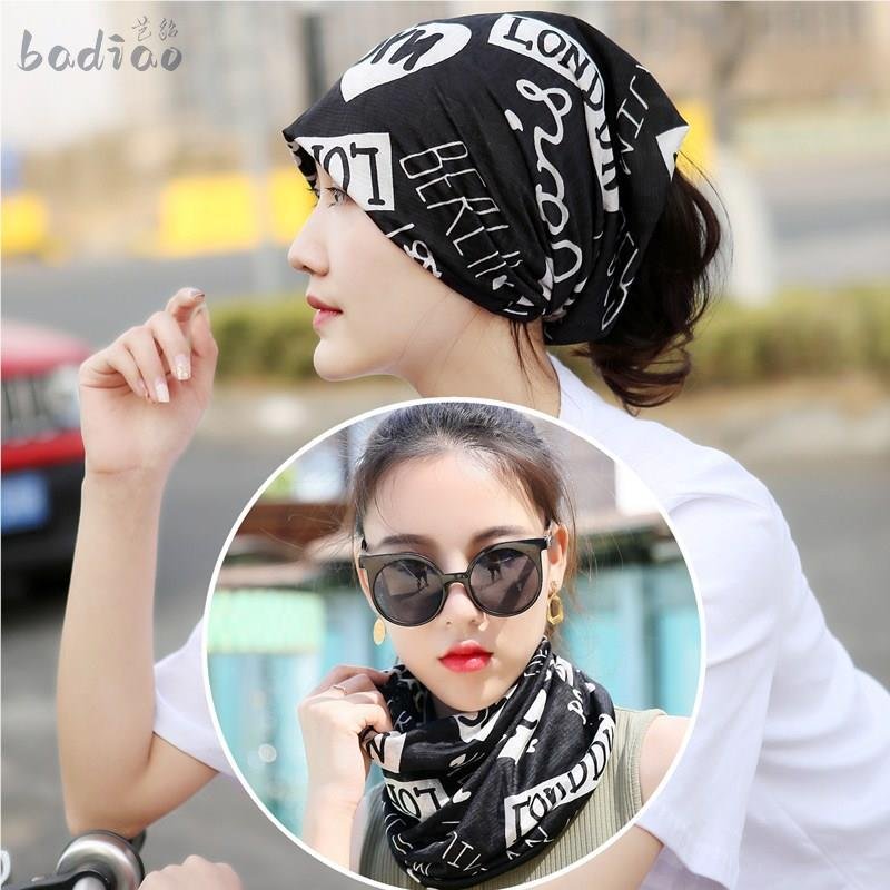 A new 2024, sunscreen-faced, summer turban hat