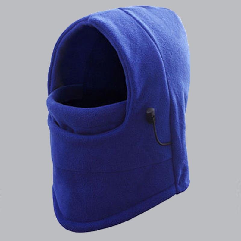 Outdoor cold-tucked caps, a warm-face mask for winter
