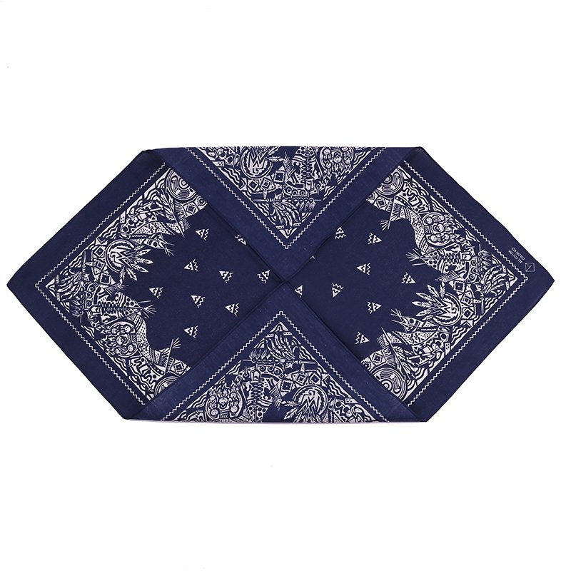 BANDANA-AMERICAN HIJAB, TURBAN, TURBAN, TURBAN, TURBAN, TURBAN