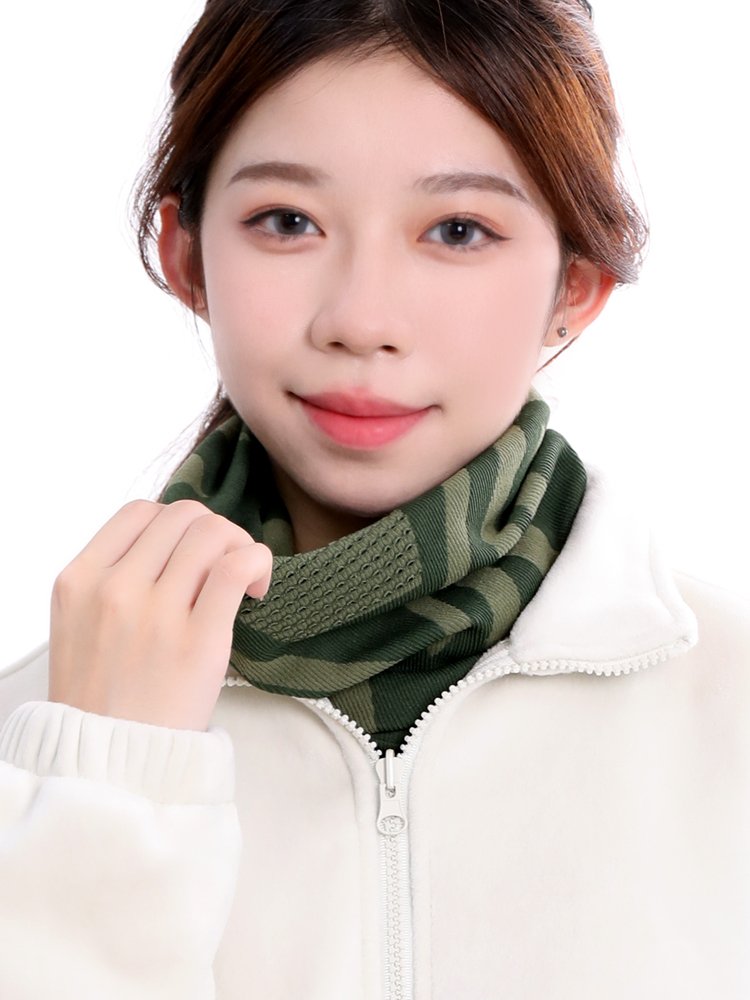 GUMAO/GURMAM RIDES A FACE MASK FOR WINTER AND WINTER, WARM AND WARM, MOUNTAIN-MOUNTED HIJAB, WITH A SEAMLESS AIR SCARF