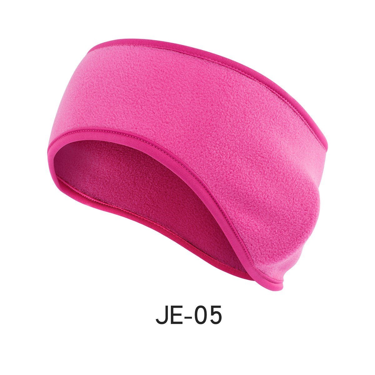 The head-covered hat, windproof, hairproof, and the man's sweating in winter