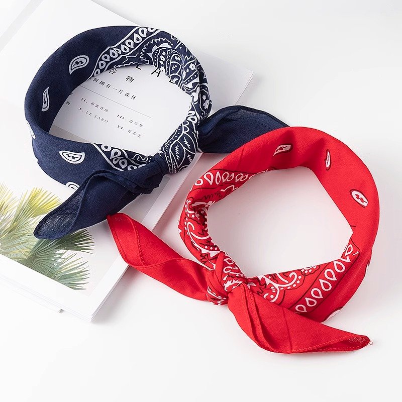 the cashew nut turban, with the men's and women's turbans, the hip-hop turbans, and the old scarfs